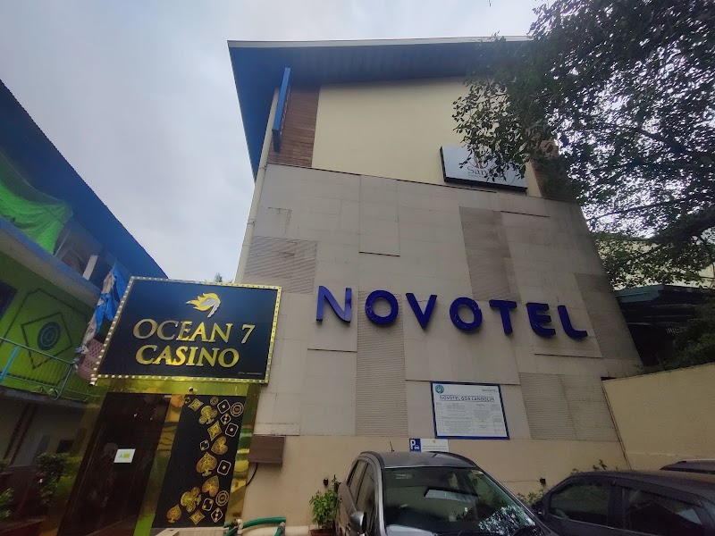 Ocean 7 Casino - Ocean 7 Casino Novotel Goa Candolim Anna Waddo, Main, Candolim Rd, Candolim, Goa 403515, India