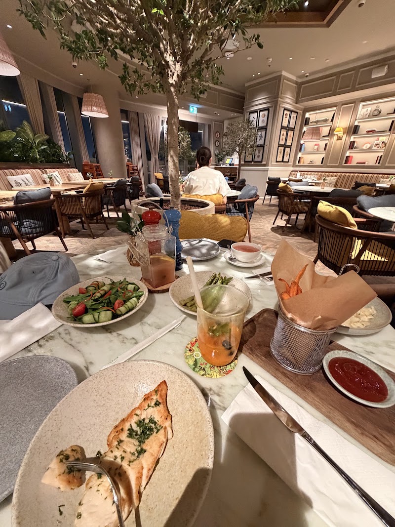 L'ETO - L'ETO, Address Grand, Tower 2 - الخيران الأولى - Dubai Creek Harbour - دبي - United Arab Emirates