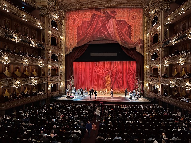 Teatro Colón - Teatro Colón, Cerrito 628, C1010 Cdad. Autónoma de Buenos Aires, Argentina