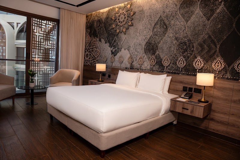 Golden Tulip Muscat The Village - Golden Tulip Muscat The Village Seeb 211, Oman