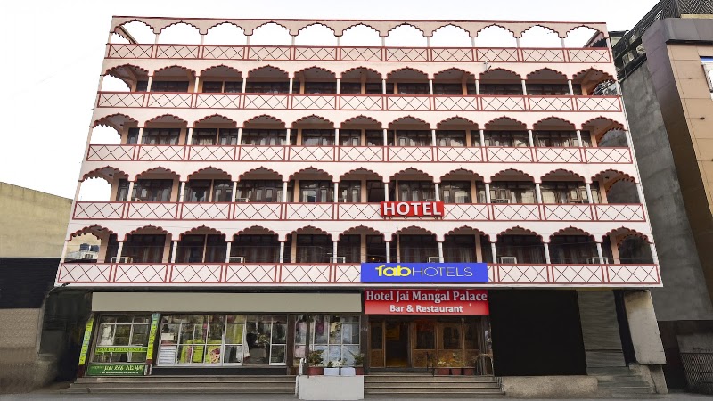 Hotel Jai Mangal Palace