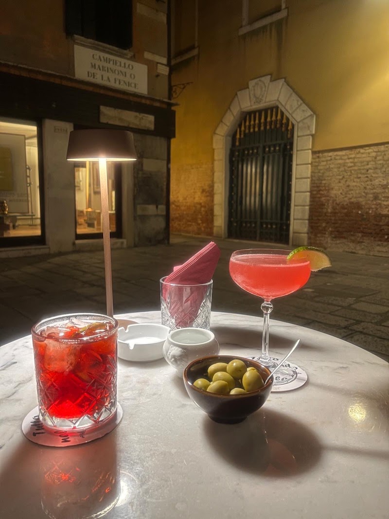 Taverna La Fenice - Taverna La Fenice, Campiello Marinoni o de la Fenice, 1939, 30124 Venezia VE, Italy