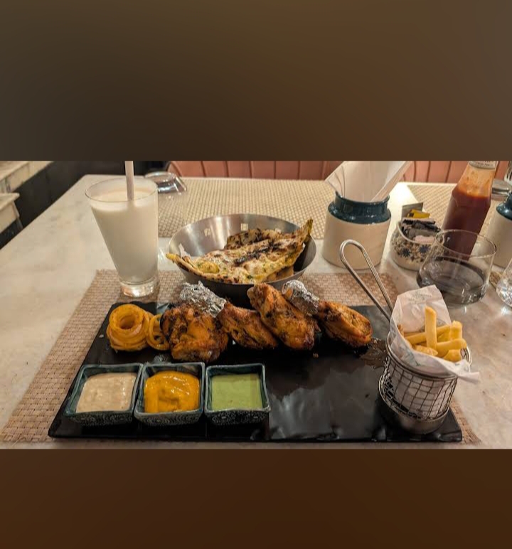 Bada Saab - The heritage kitchen - Bada Saab - The heritage kitchen AD-1B, Devi Marg, New, Collectorate Cir, Bani Park, Jaipur, Jaipur Nagar Nigam Area, Rajasthan 302016, India