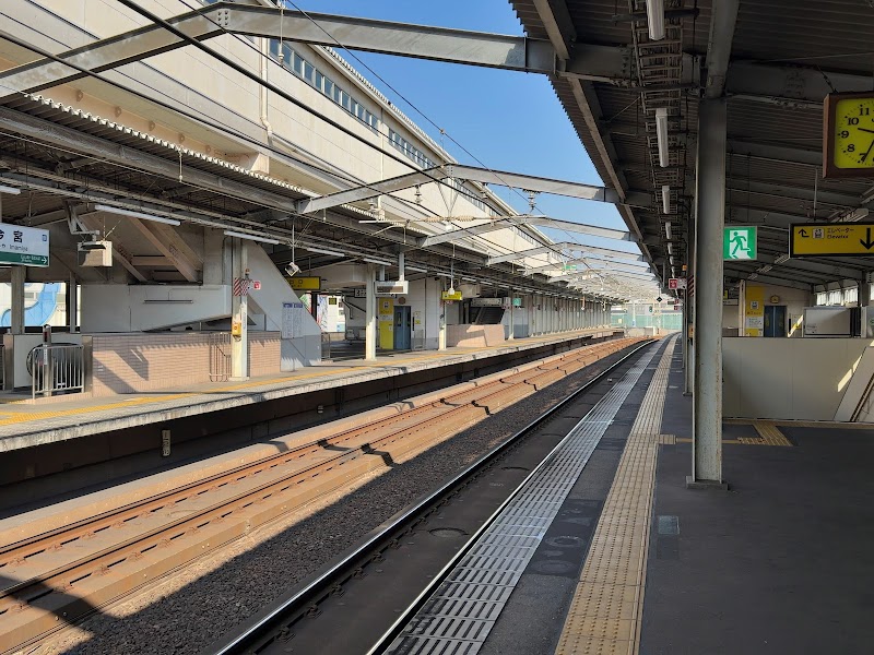 Imamiya Station