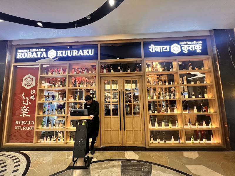 ROBATA KUURAKU - ROBATA KUURAKU, Unit No. T-32 Block No 34, 41 & 47, Phoenix Palladium, 14B, Senapati Bapat Marg, Lower Parel, Mumbai, Maharashtra 400013, India