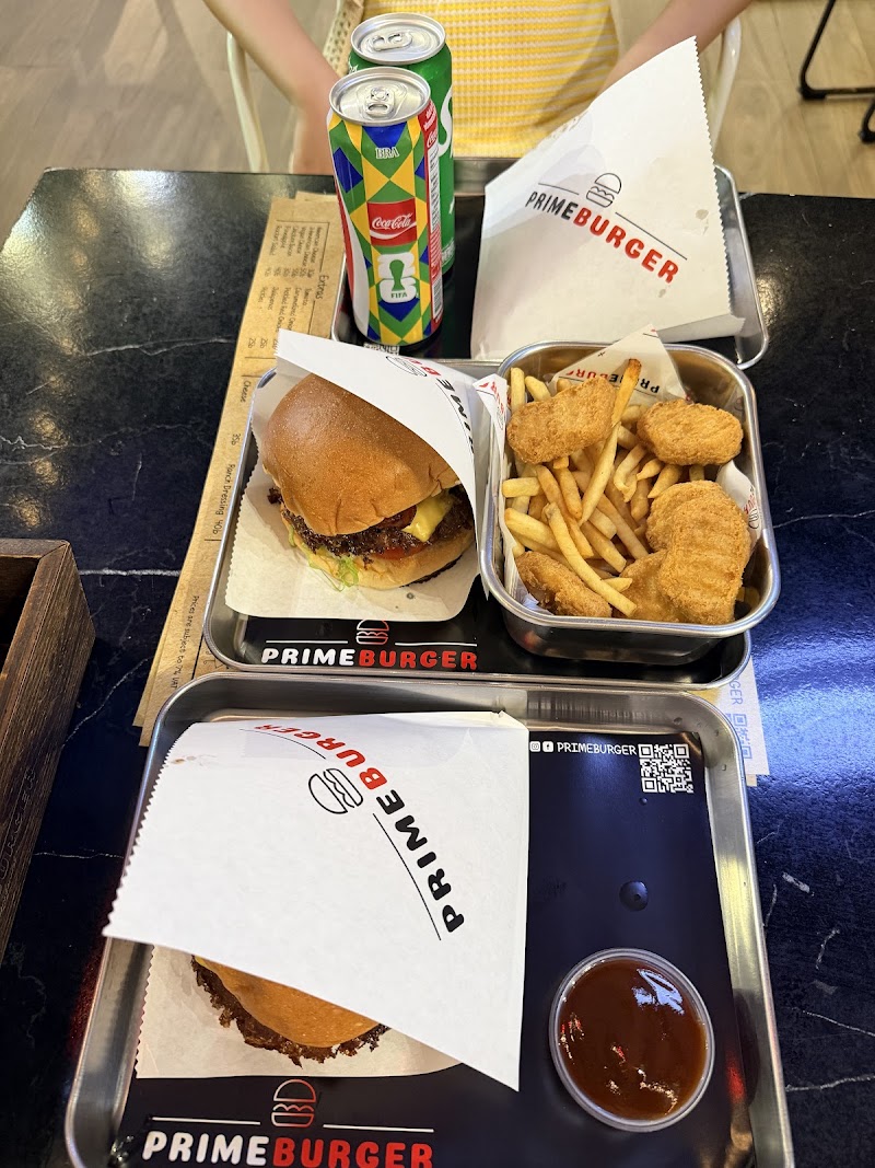 Prime Burger Central Phuket - Prime Burger Central Phuket, 74 Central Phuket Festival, 75 Vichitsongkram Rd, Thesaban Nakhon Phuket, Amphoe Mueang Phuket, Chang Wat Phuket 83000, Thailand