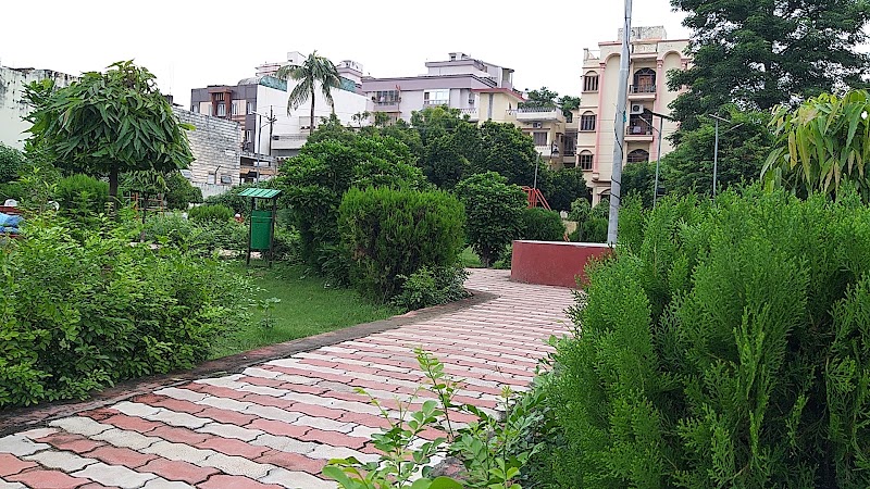 Chandrika Nagar Park