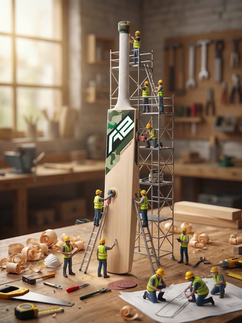 A2 Cricket Bangalore - A2 Cricket Bangalore 38, Ground Floor, 2nd Main Rd, Guru Raghavendra Nagar, Eswara Layout, JP Nagar 7th Phase, J. P. Nagar, Bengaluru, Karnataka 560078, India