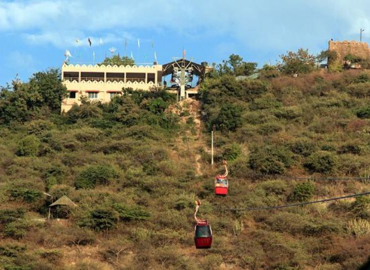 Karni Mata Mandir, Udaipur - Karni Mata Mandir, Udaipur, HM8Q+9M8, Jawahar Nagar, Pichola, Udaipur, Rajasthan 313001, India