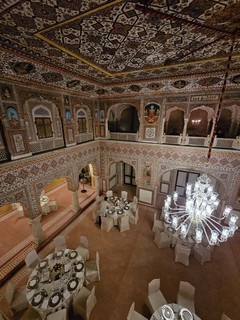 Samode Palace - Samode Palace Village Samode, Tehsil, Chomu, Samod, Rajasthan 303806, India