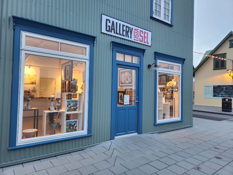 Selfoss New Old Town - Selfoss New Old Town, Eyravegur 1, 800 Selfoss, Iceland