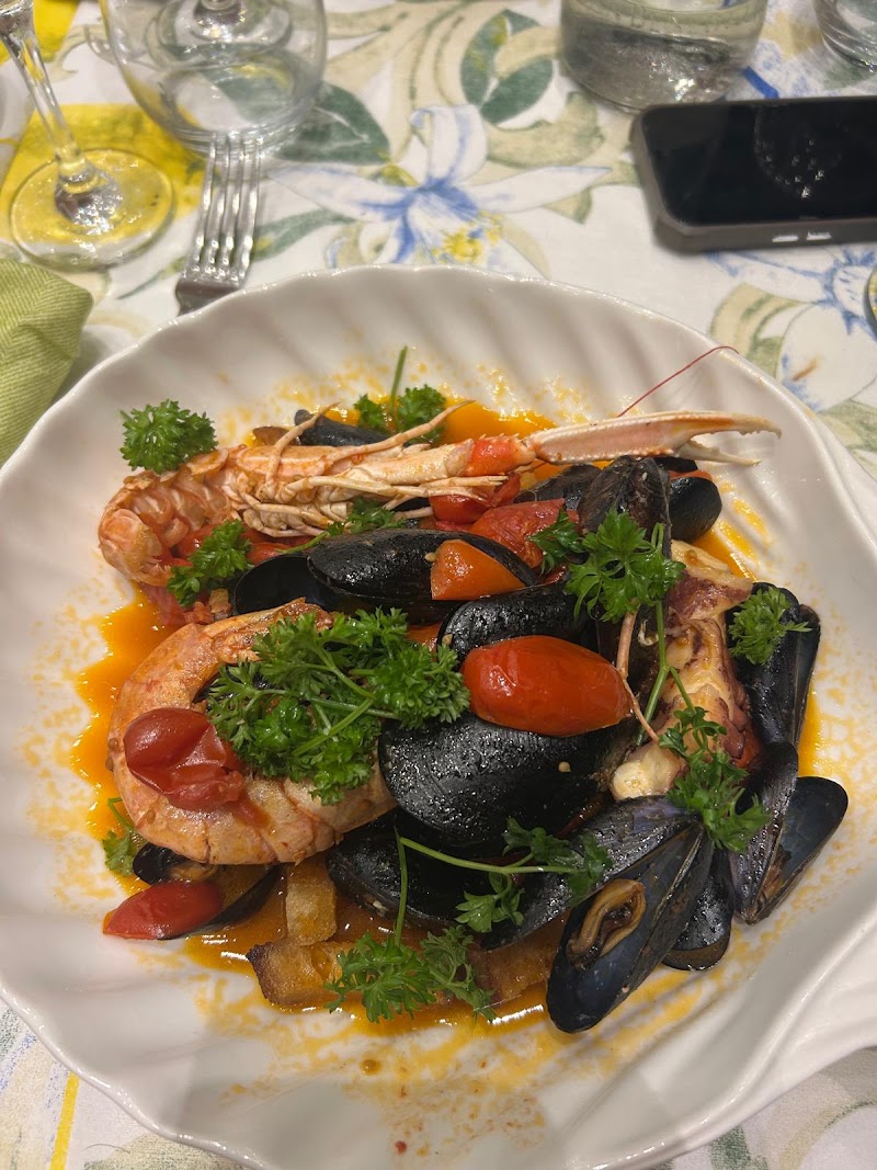 Zi Teresa - Zi Teresa, Borgo Marinari, 1, 80132 Napoli NA, Italy