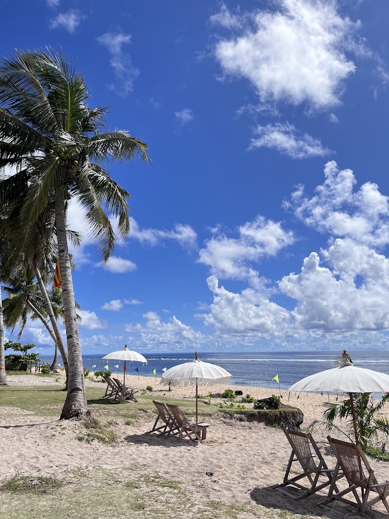 Pacifico Beach Resort - Pacifico Beach Resort W4V3+V54, Siargao Circumferential Rd, San Isidro, Surigao del Norte, Philippines