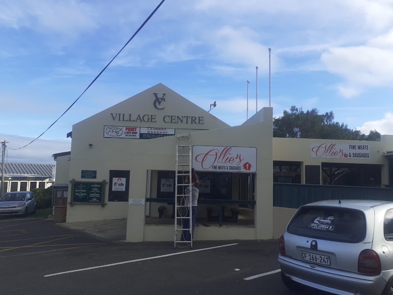 Village Centre Betty's Bay - Village Centre Betty's Bay, Shop 1, Village Centre, 2667 Klipspringer Rd, Betty's Bay, 7141, South Africa