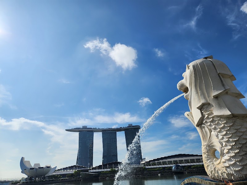 Merlion Park
