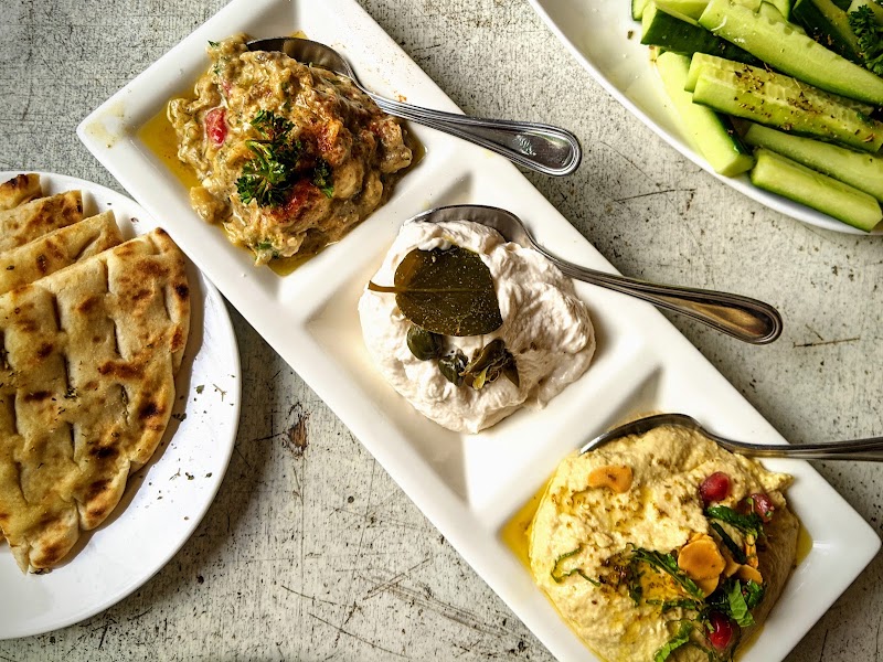 Blu Kouzina Dempsey - Greek Restaurant - Blu Kouzina Dempsey - Greek Restaurant, 10 Dempsey Rd, #01-20, Singapore 247700
