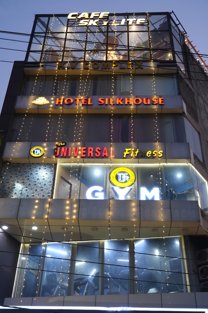 Silkhouse Premier Hotel - Silkhouse Premier Hotel 5th floor, Besides Harilal's sweets, KV complex, Bailey Rd, RPS More, Kaliket Nagar, Patna, Bihar 801503, India