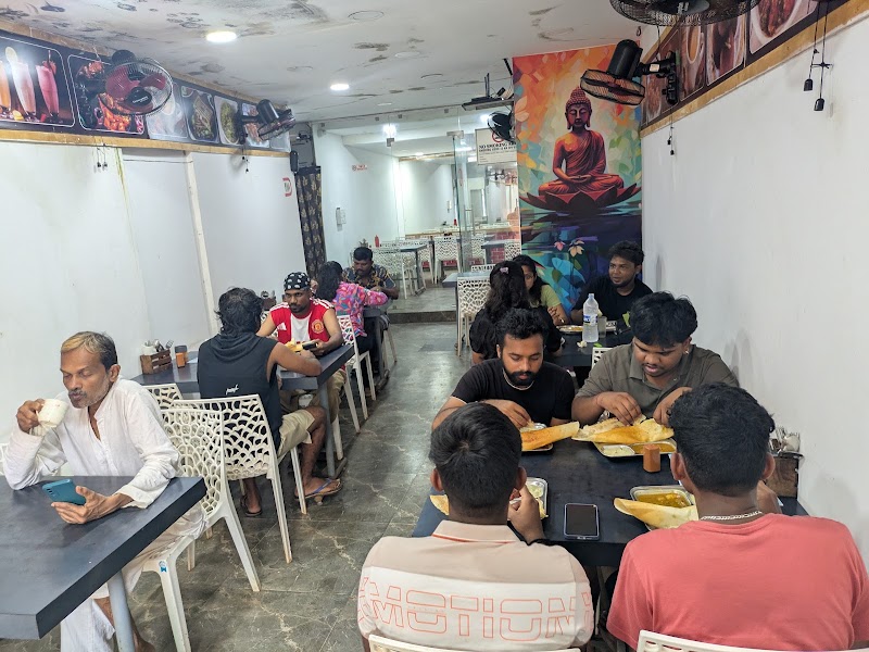 Kanha pure veg restaurant (Arambol) - Kanha pure veg restaurant (Arambol) Khalchavaddo, Arambol Beach, Arambol, Goa 403524, India