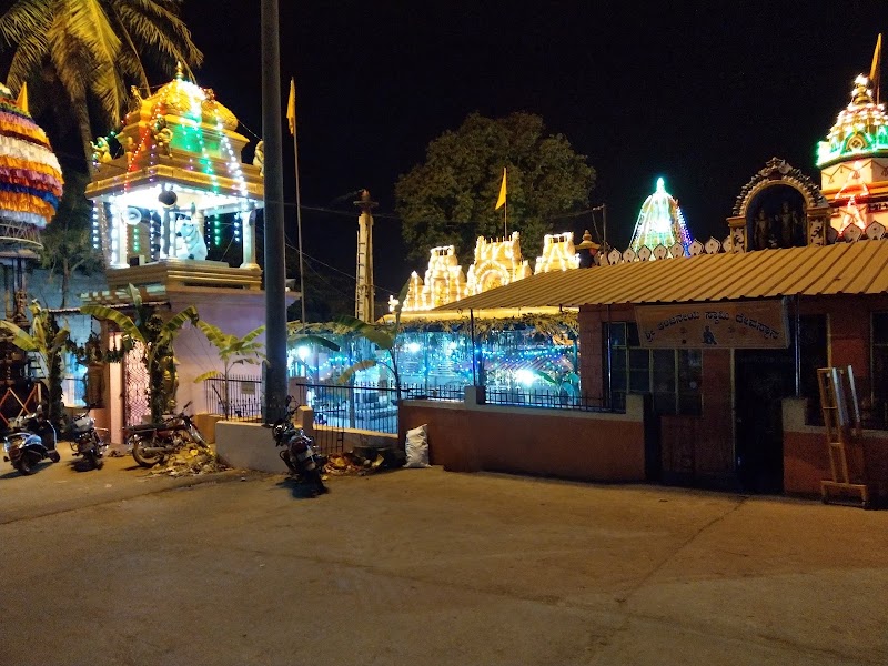 Sri Sakleshwara - Sri Sakleshwara BM Road, WQVR+PQ6, near Hemavathi Bridge, Sakleshpura, Karnataka 573134, India