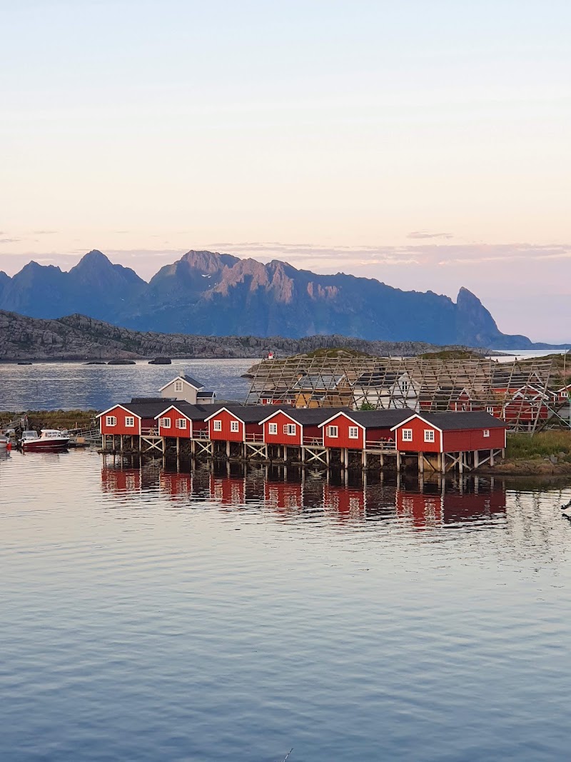 Magic Ice Lofoten - Magic Ice Lofoten Fiskergata 36, 8300 Svolvær, Norway