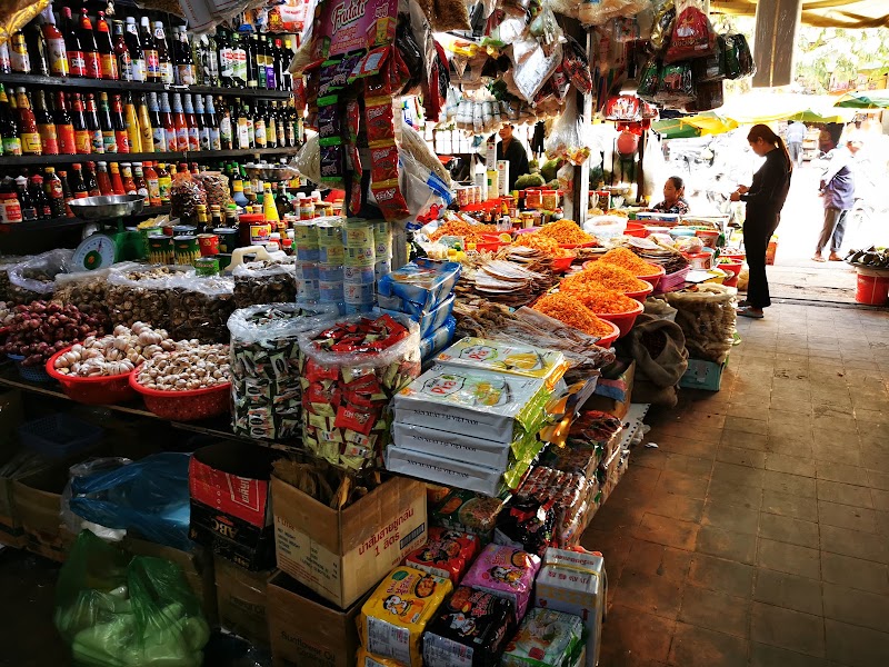 Battambang Central Market - Battambang Central Market, 452X+R9X, Street 113, Krong Battambang, Cambodia