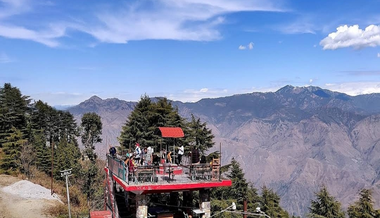 Lal Tibba Scenic Cafe