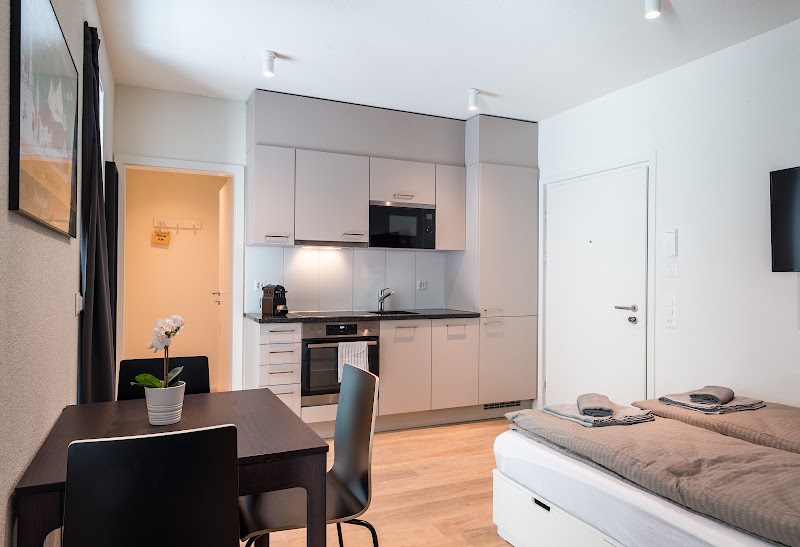 HITrental Central Station Apartments - HITrental Central Station Apartments Konradstrasse 66, 8005 Zürich, Switzerland