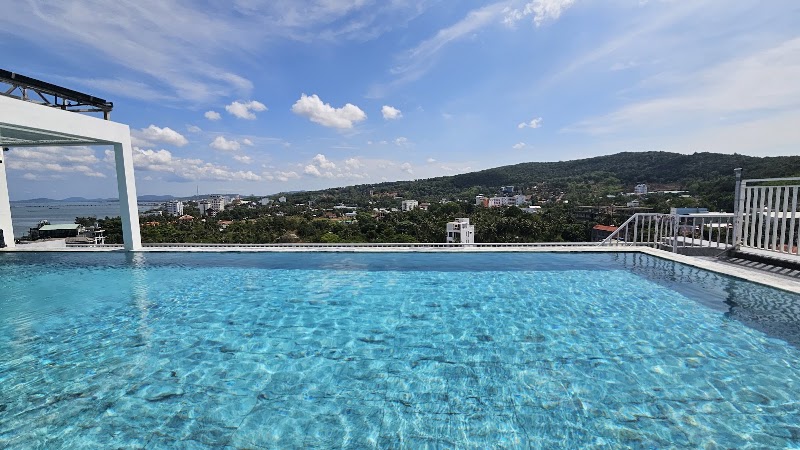 Aquasun Hotel Phú Quốc - Aquasun Hotel Phú Quốc Hẻm 124 Đường Trần Hưng Đạo, TT. Dương Đông, Phú Quốc, An Giang 095000, Vietnam