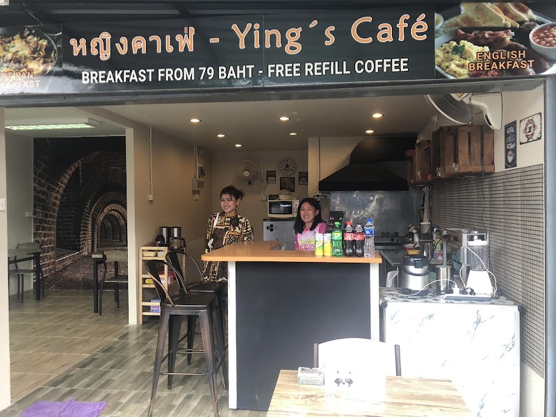 Ying’s Café Kamala