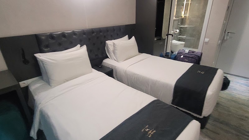 Hotel Grand In Old Town - Hotel Grand In Old Town 28 Viktor Jorbenadze St, T'bilisi 0105, Georgia