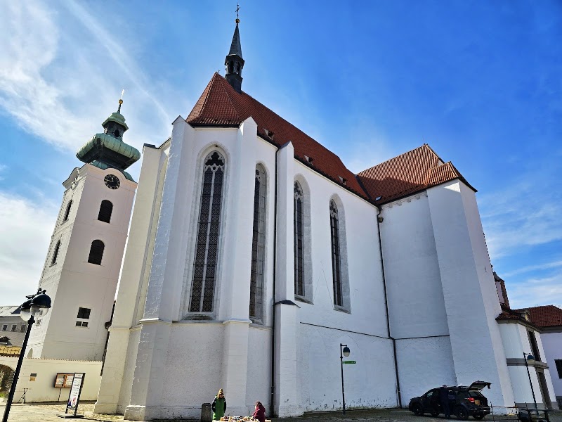 Dominican monastery - Dominican monastery, 1, Piaristické náměstí 149, 370 01 České Budějovice-České Budějovice 1, Czechia