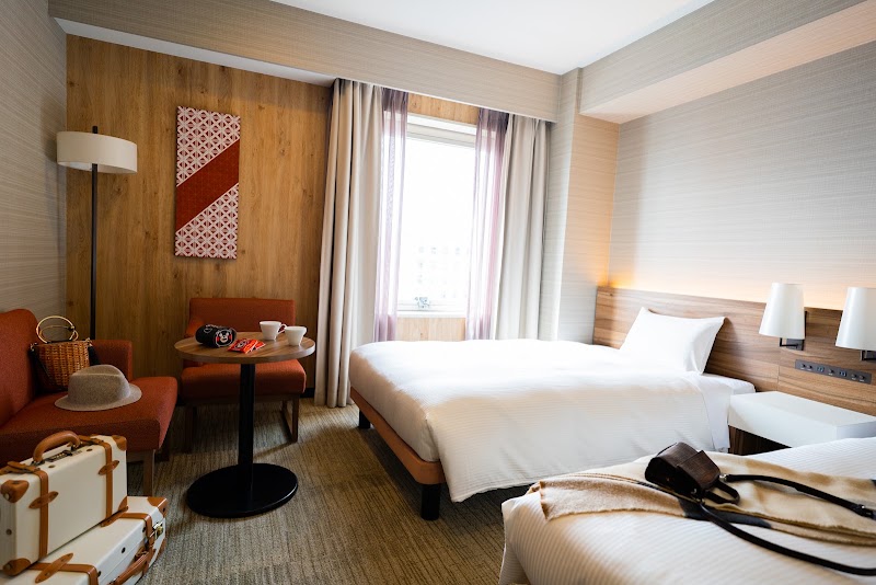 Mitsui Garden Hotel Kumamoto - Mitsui Garden Hotel Kumamoto, 1-20 Kōyaimamachi, Chuo Ward, Kumamoto, 860-0012, Japan