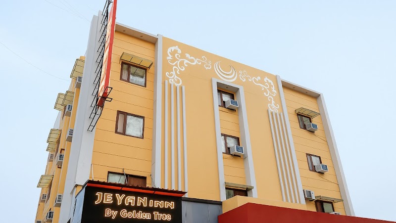 Jeyan Inn By Golden Tree