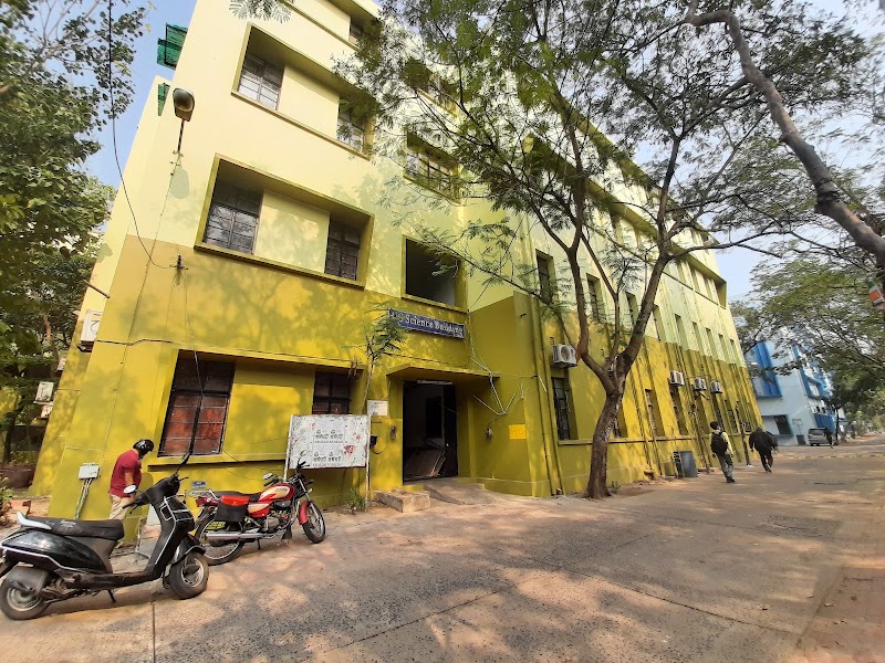 Department of Physics Jadavpur University - Department of Physics Jadavpur University, Jadavpur University Campus Area, Jadavpur, PG Science Building, 188, Raja S.C. Mallick Rd, 188, Raja Subodh Chandra Mallick Rd, Jadavpur University Campus Area, Jadavpur, Kolkata, West Bengal 700032, India