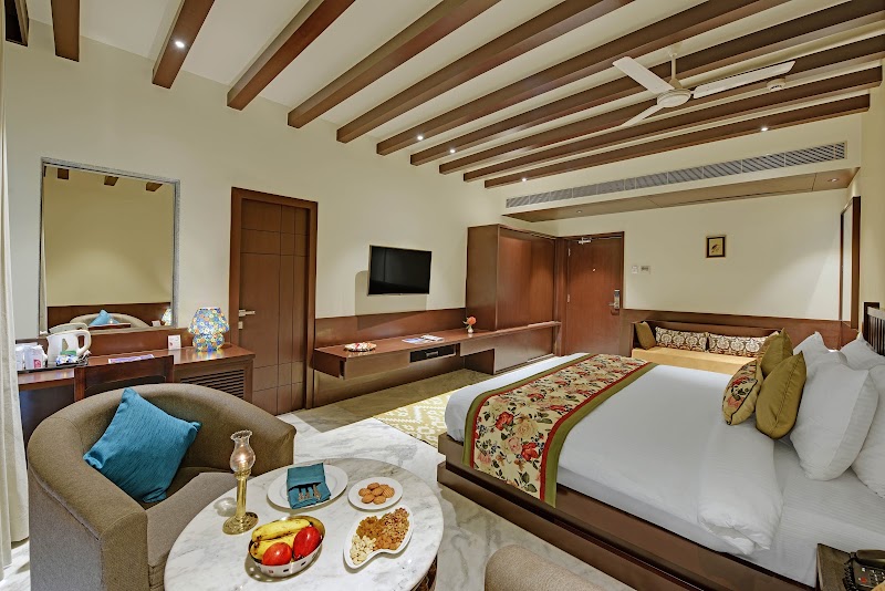 Trulyy The Kumbha Residency A Luxury Resort - Trulyy The Kumbha Residency A Luxury Resort The Kumbha Residency, Near Lakhela Talao, Near Kelwara, Kumbhalgarh, Kumbhalgarh, Qila Kumbhalgarh, Rajasthan 313325, India