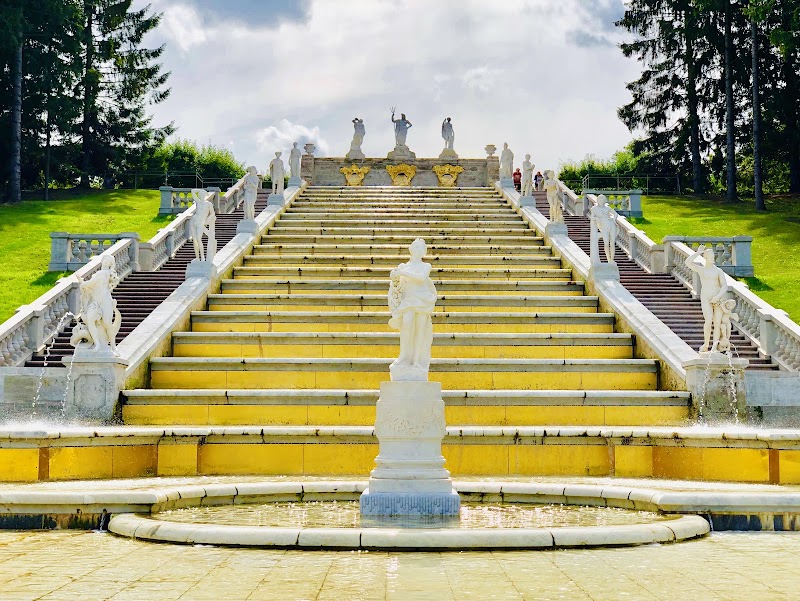 Peterhof Palace - Peterhof Palace, Razvodnaya ulitsa, 2, Sankt-Peterburg, Russia