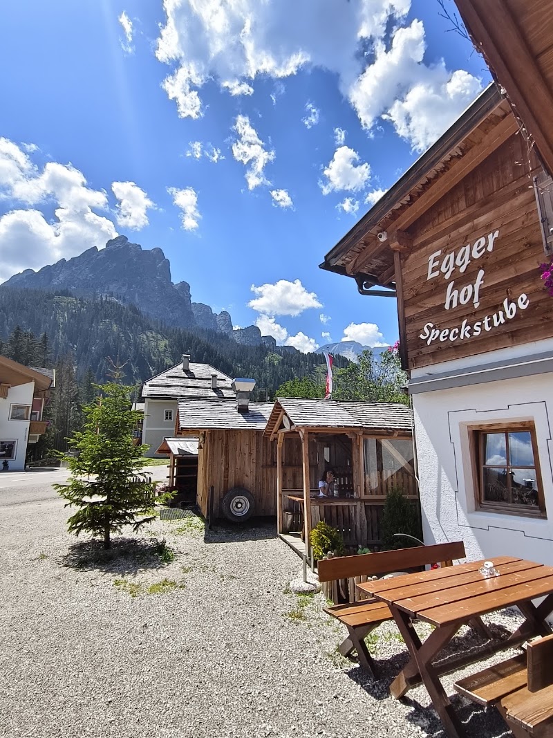 Speckstube Eggerhof - Speckstube Eggerhof, St. Veit, 5, 39030 Braies BZ, Italy