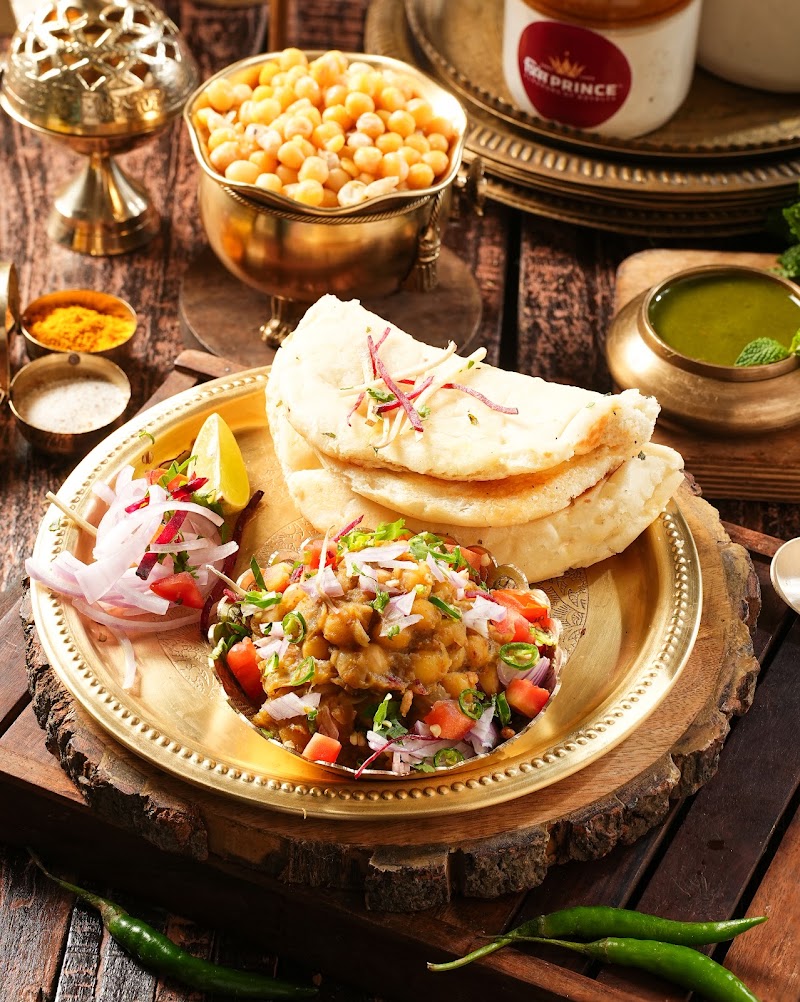 Prince Chaat - Prince Chaat Shop No - 8, Ground Floor, H44, Showroom, Rajouri Garden, New Delhi, Delhi, 110027, India
