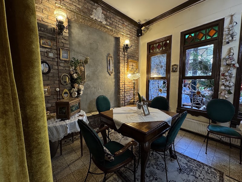 Velvet Cafe, Balat Breakfast • Brunch • Coffee