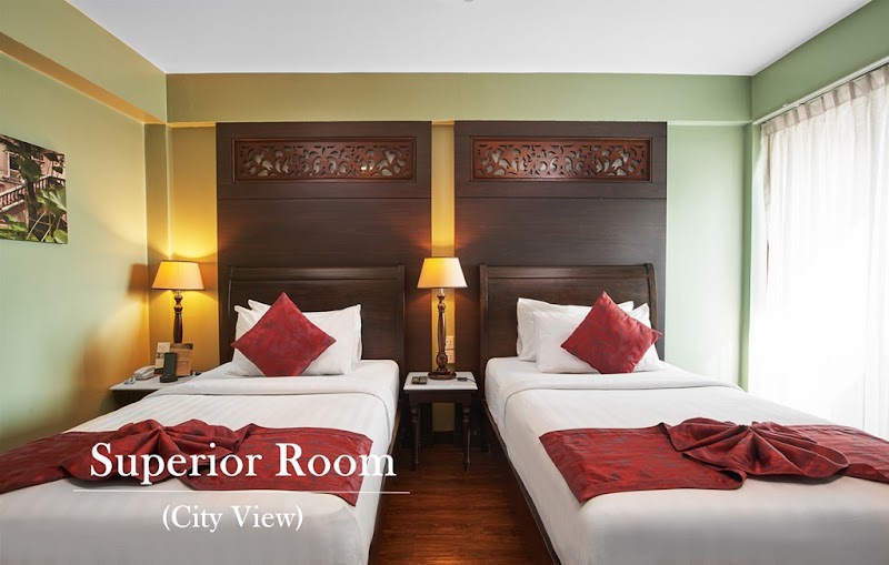 Baan Wang Lang Riverside - Baan Wang Lang Riverside, ริมแม่น้ำกรุงเทพ 342 Soi Trok Watrakhang, Khwaeng Siriraj, Khet Bangkok Noi, Krung Thep Maha Nakhon 10700, Thailand