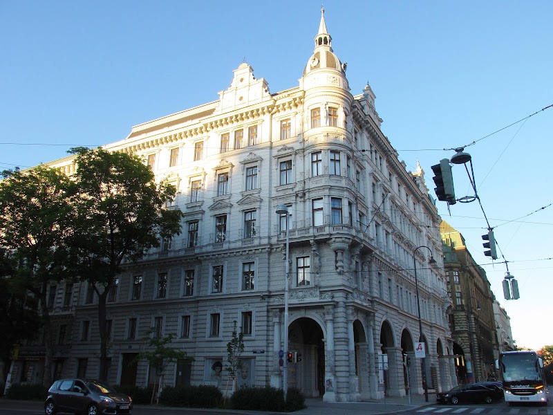 Palais Obentraut - Palais Obentraut, Friedrich-Schmidt-Platz 8, 1010 Wien, Austria