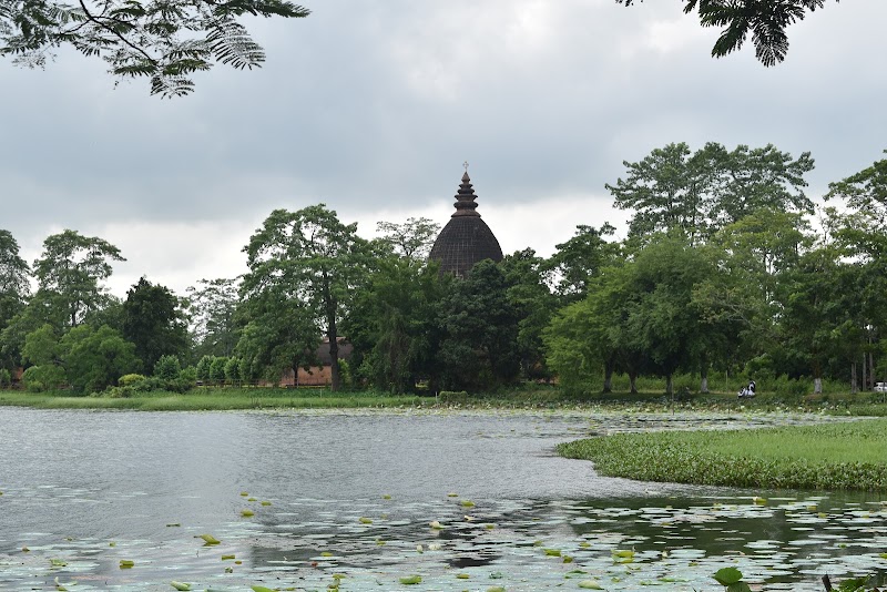Joysagar Tank - Joysagar Tank, Joysagar, Assam 785665