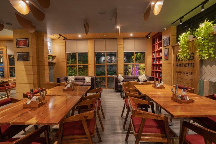 The County Inn | Vaishali Nagar, Jaipur - The County Inn | Vaishali Nagar, Jaipur 285, Vaishali Marg, Hanuman Nagar, Vaishali Nagar, Jaipur, Rajasthan 302021, India