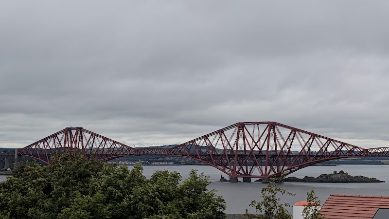 Forth Road Bridge Administration Office - Forth Road Bridge Administration Office, Queensferry, South Queensferry EH30 9SF, UK