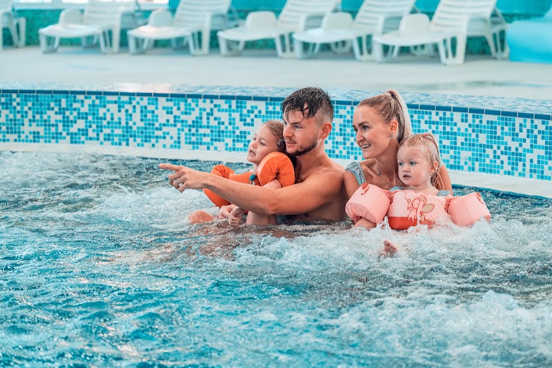 Aquapark Frymburk - Aquapark Frymburk, Frymburk 140, 382 79 Frymburk, Czechia
