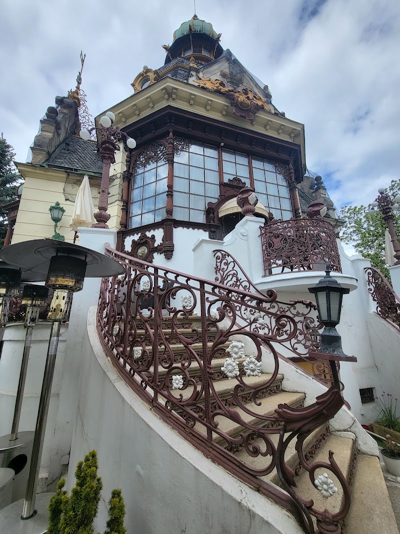 Hanau pavilion - Hanau pavilion Letenské sady 173, 170 00 Praha 7-Letná, Czechia
