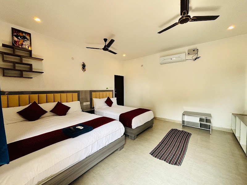 Casa Ishaa sea view resort by Golden Bloom - Casa Ishaa sea view resort by Golden Bloom 29, Muthu Mariamman Kovil St, Chinna Kalapet, Pondicherry, Kalapet, Puducherry 605014, India