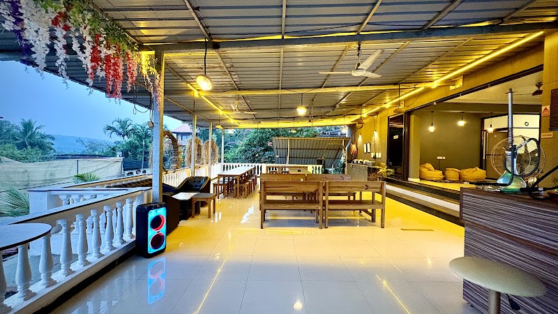 Hotel 7 Sea's, Vagator - Hotel 7 Sea's, Vagator NEXT TO HACEINDA de GOA Resort, NEAR VAGATOR PETROL PUMP, ANJUNA VAGATOR ROAD, Anjuna, Goa 403509, India