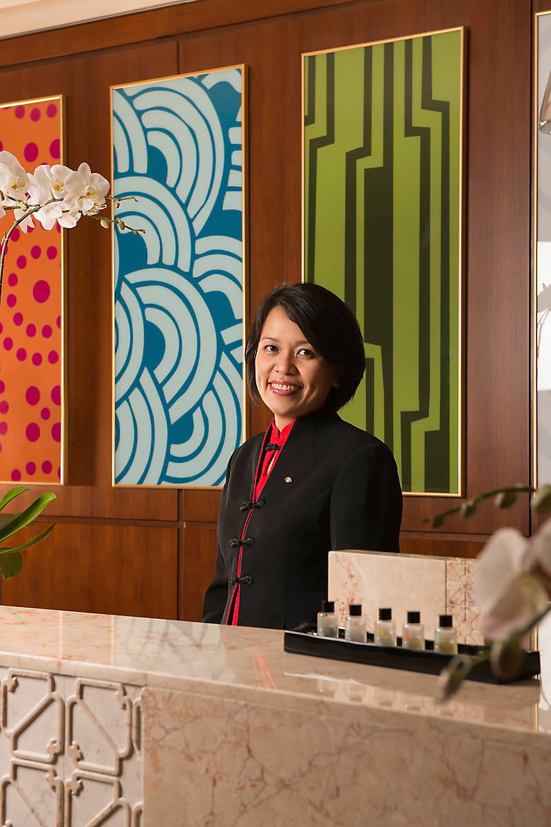 The Spa at Mandarin Oriental, Macau - The Spa at Mandarin Oriental, Macau, Mandarin Oriental, 945 Av. Dr. Sun Yat-Sen, Macao