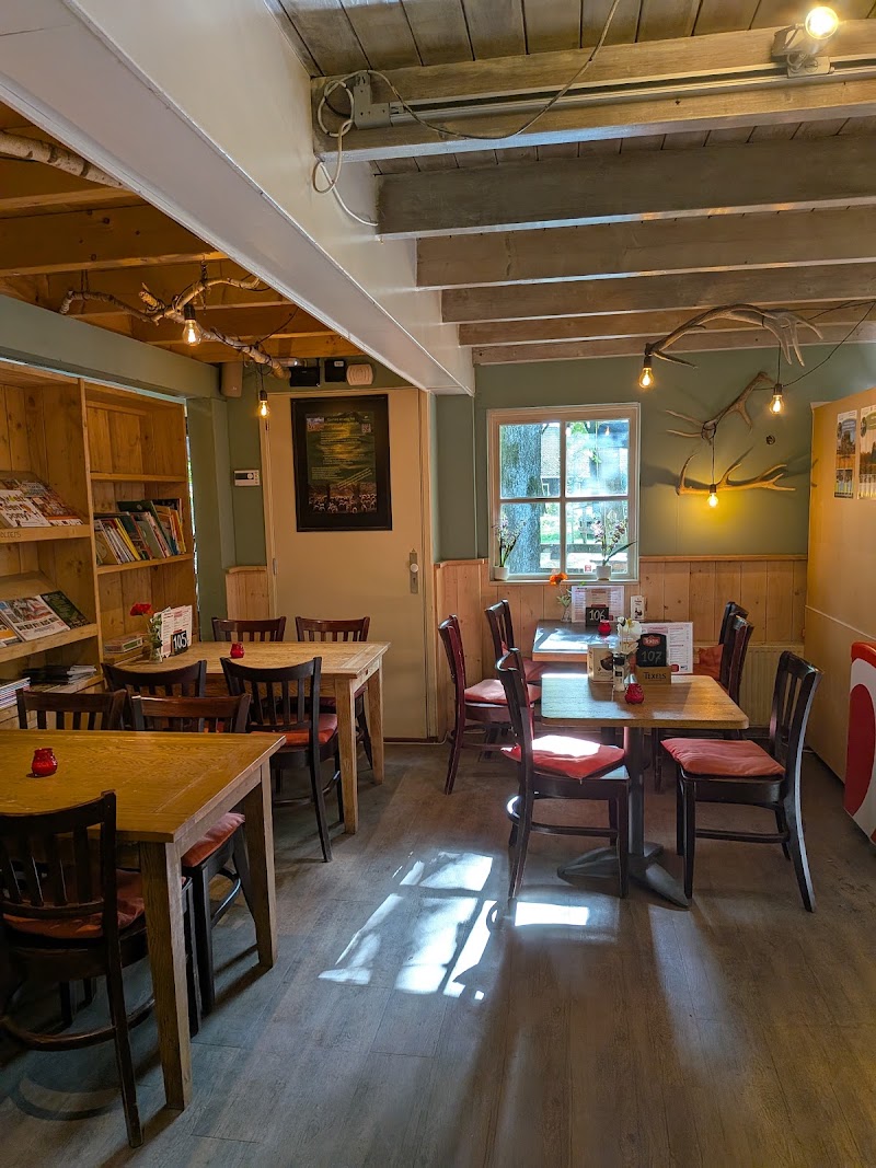 Heidecafé de Strabrechtse Heide - Heidecafé de Strabrechtse Heide, De Plaetse 71A, 5591 TX Heeze, Netherlands